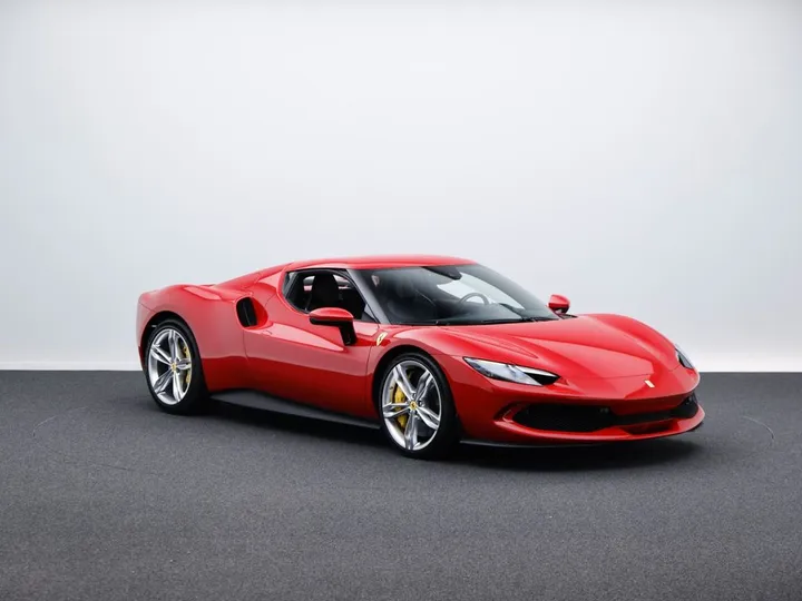 Ferrari 296 GTB