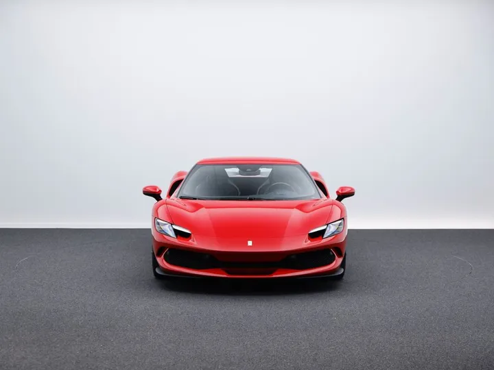 Ferrari 296 GTB