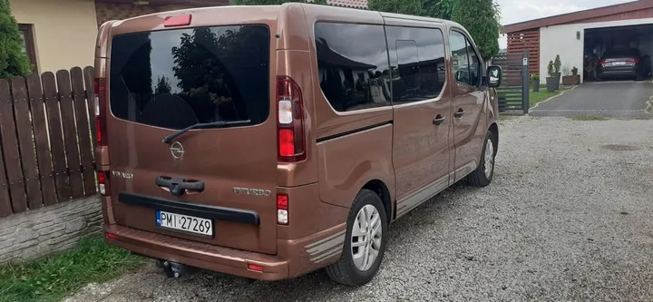 Opel Vivaro