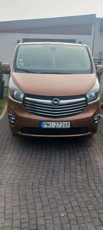 Opel Vivaro