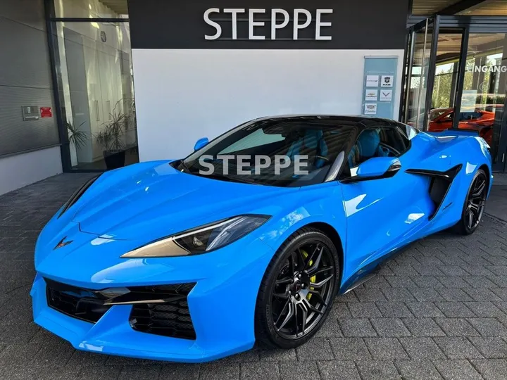 Corvette Z06