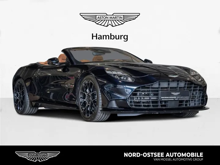 Aston Martin Vanquish