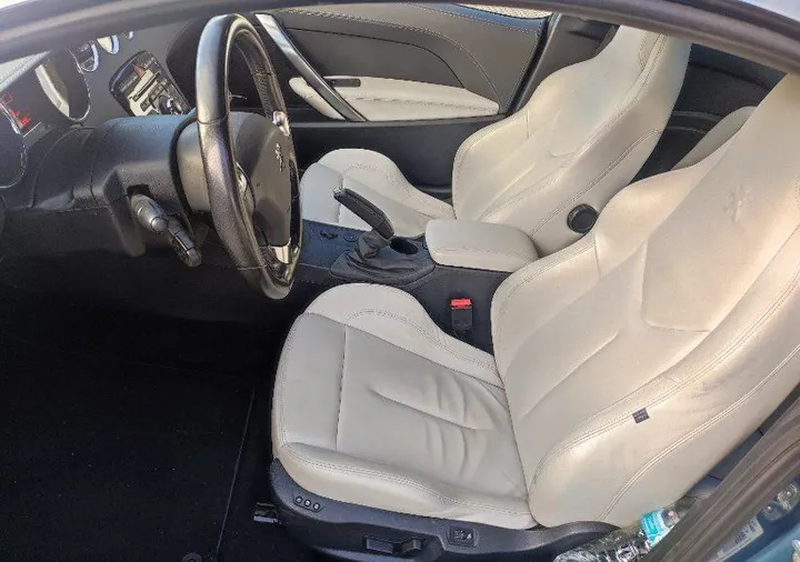Peugeot RCZ