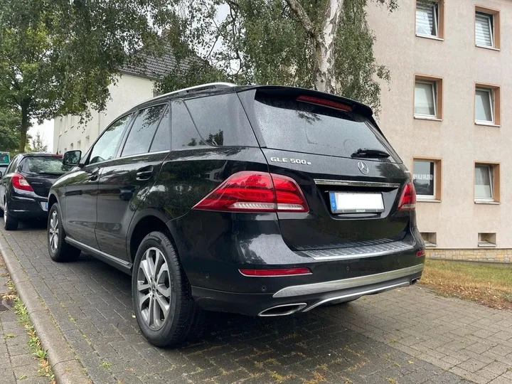 Mercedes-Benz GLE 500