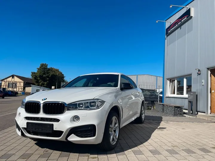 BMW X6