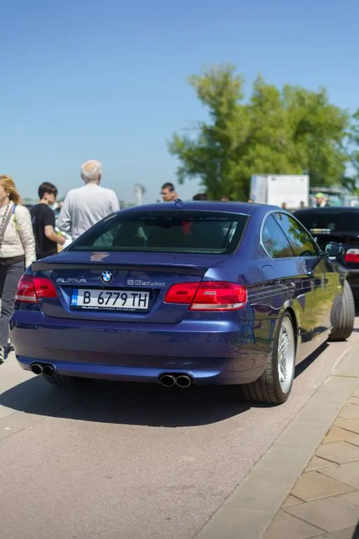 ALPINA B3