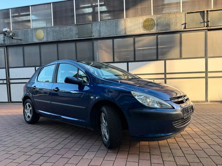 Peugeot 307