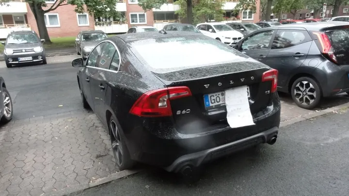 Volvo S60