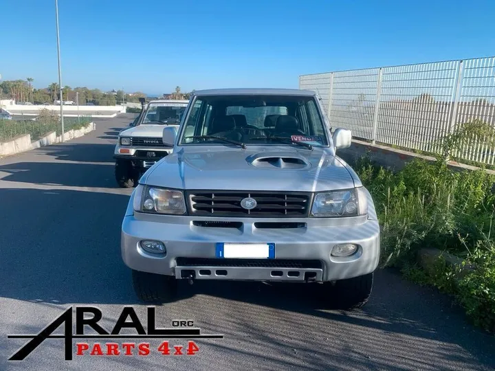Hyundai Galloper