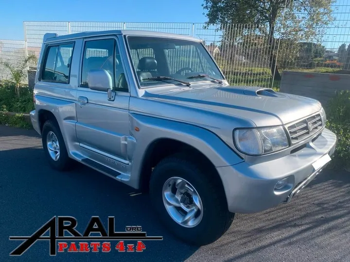 Hyundai Galloper