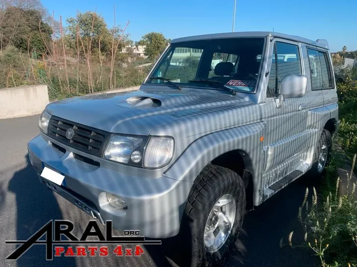Hyundai Galloper