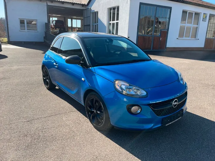 Opel Adam