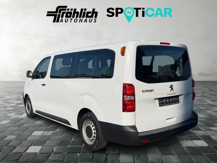 Peugeot Expert