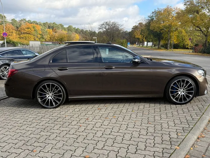 Mercedes-Benz E 350