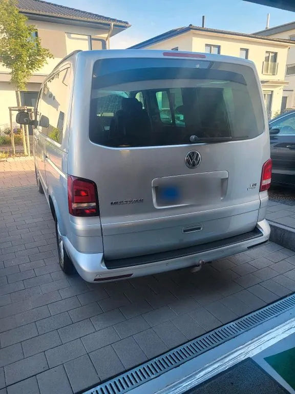 Volkswagen T5 Multivan