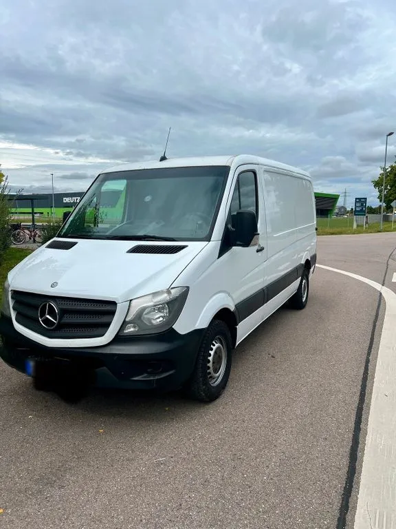Mercedes-Benz Sprinter