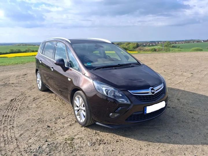 Opel Zafira Tourer