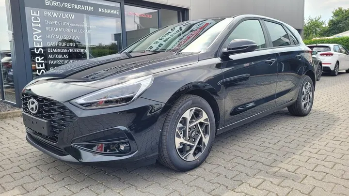 Hyundai i30