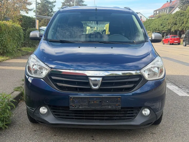 Dacia Lodgy