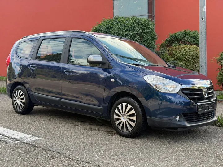 Dacia Lodgy