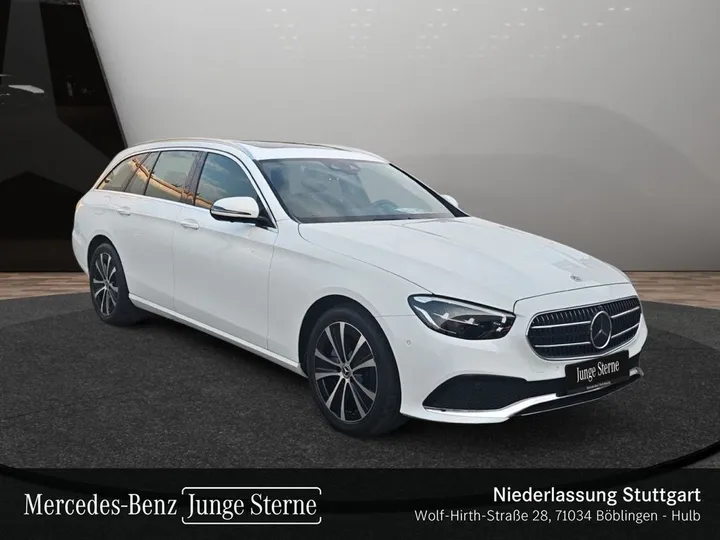 Mercedes-Benz E 300