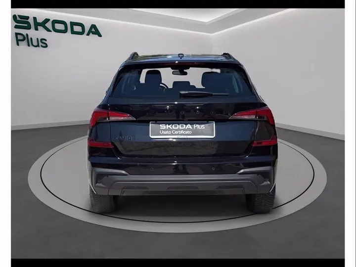 Škoda Kamiq