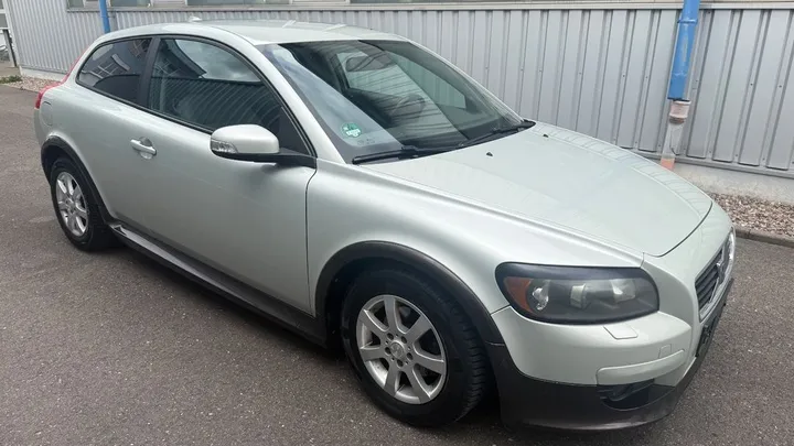 Volvo C30