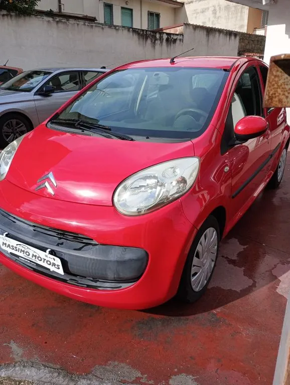 Citroën C1