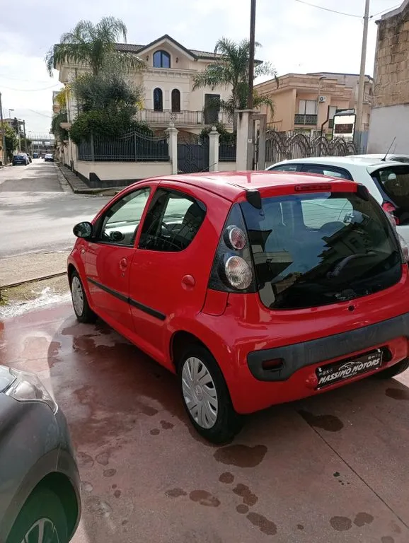 Citroën C1