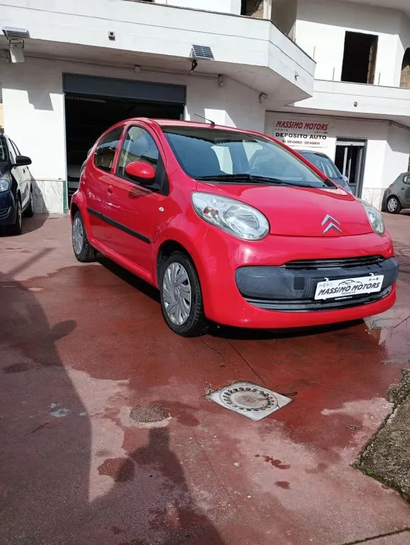 Citroën C1