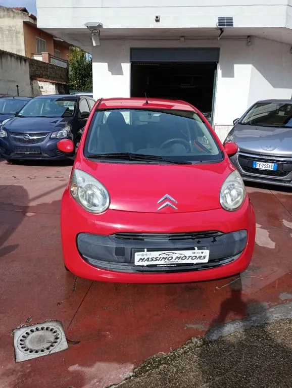 Citroën C1