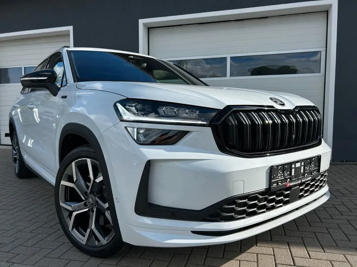 Škoda Kodiaq
