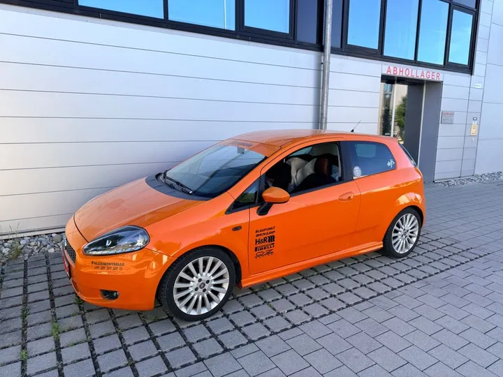 Fiat Grande Punto