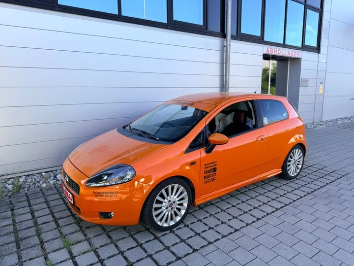 Fiat Grande Punto