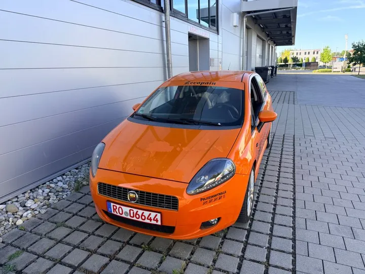 Fiat Grande Punto