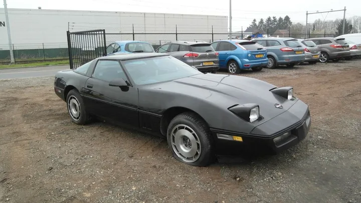 Corvette C4