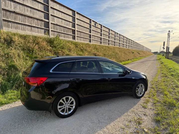 Kia cee'd Sportswagon