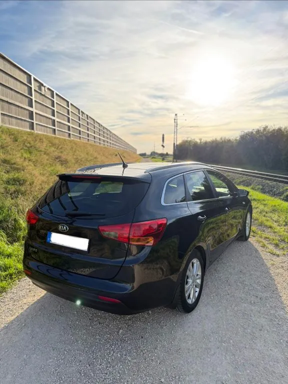 Kia cee'd Sportswagon