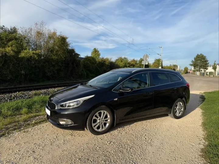Kia cee'd Sportswagon