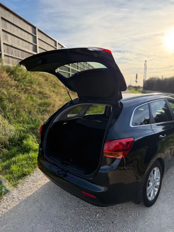 Kia cee'd Sportswagon