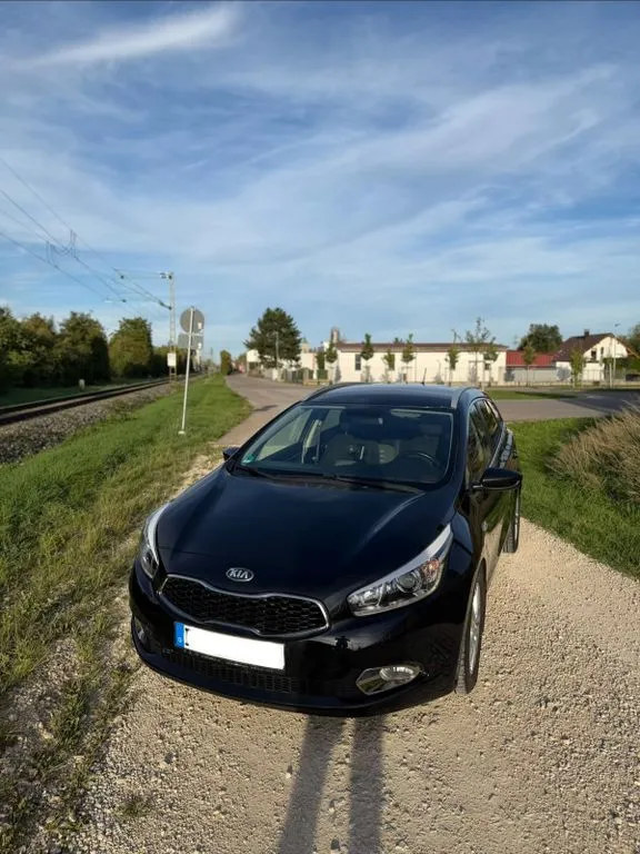 Kia cee'd Sportswagon