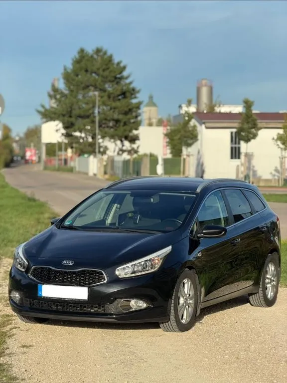 Kia cee'd Sportswagon