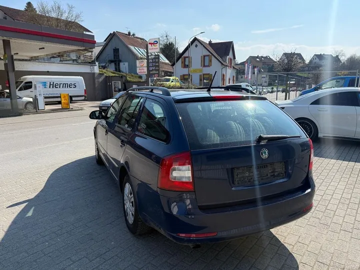 Škoda Octavia