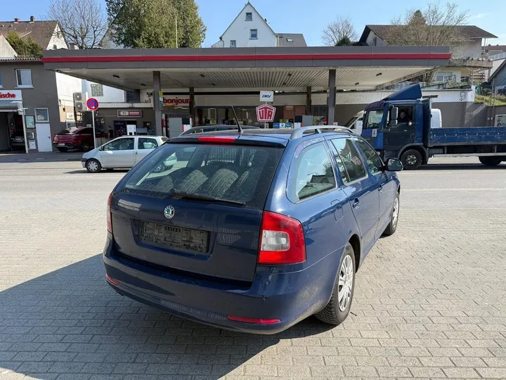 Škoda Octavia