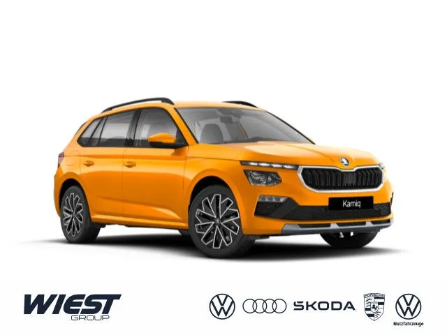 Škoda Kamiq