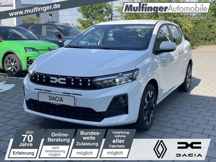 Dacia Sandero