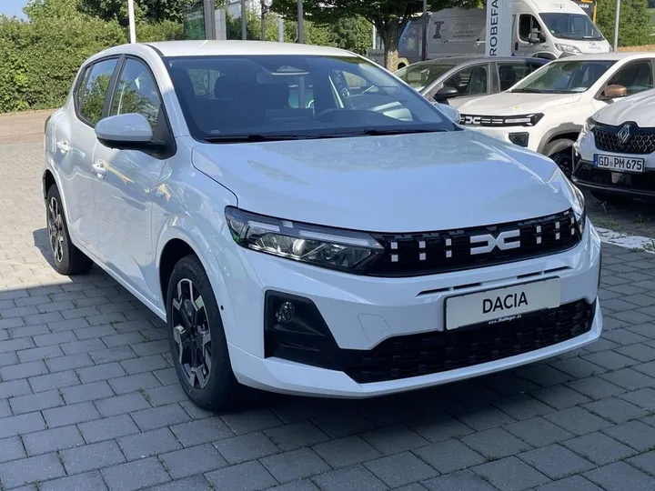 Dacia Sandero