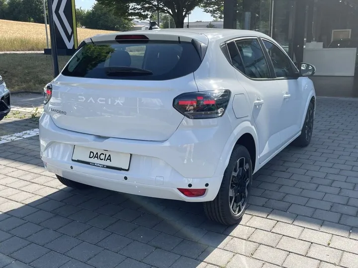 Dacia Sandero