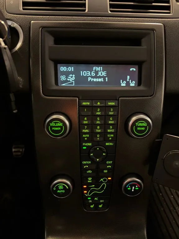Volvo C30