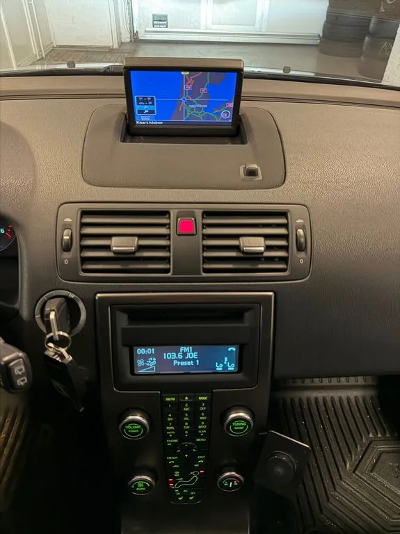 Volvo C30